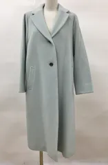フェルゥ Feroux チェスターコート 3 ライトグリーン系 2602WS164