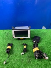 ZT-7760] トヨタ ナビ NSCP-W62 地図：2012年 Bluetooth内蔵 ＋ GPS ＋ ETC トヨタ アルファード ANH10 H17年