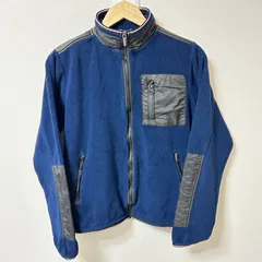 トルコ製◎(^w^)b TOMMY HILFIGER トミーヒルフィガー ジップアップ フリースジャケット ポリエステル100% アウター シンプル カジュアル アウトドア デイリー タウンユース ネイビー 紺 メンズ サイズS