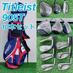 ✨美品✨Titleist 5〜9.P アイアンセット 左利き レフティ AP1 - メルカリ