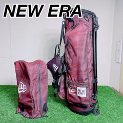 ニューバランスゴルフ☆キャディバック☆新品未使用☆ユニセックス☆ネームプレート付 ニューバランスゴルフ☆キャディバック☆新品未使用☆ユニセックス
