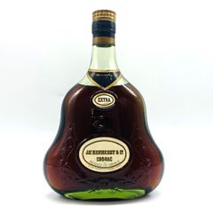 JAs.Hennessy EXTRA ヘネシー エクストラ コニャック - メルカリ
