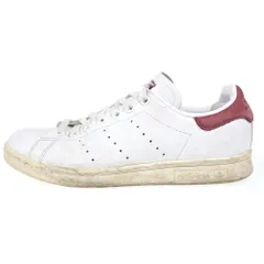 adidas (アディダス) STAN SMITH スタン スミス ローカットスニーカー US5.5/23.5cm ホワイト レディース DB3526