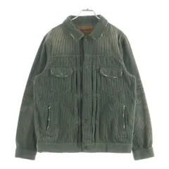 glamb (グラム) Classic Corduroy JKT クラシック コーデュロイジャケット カーキ GB0320/JKT11のサムネイル