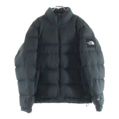 THE NORTH FACE (ザノースフェイス) 1992 NUPTSE JACKET ヌプシ ナイロン ダウンジャケット ブラック T92ZWE