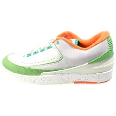 NIKE (ナイキ) WMNS AIR JORDAN2 RETRO LOW SP DV6206-183 ウィメンズ エアジョーダン2 レトロ ローカットスニーカー マルチ US W10.5/27.5cm