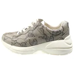 2026年最新】gucci スニーカー ライトンの人気アイテム - メルカリ