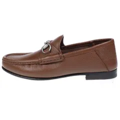 GUCCI (グッチ) 1953 ホースビット ローファー ブラウン 816370