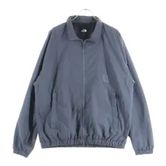 THE NORTH FACE (ザノースフェイス) Enride Track Jacket NP22560 エンライドトラックジャケット ナイロンジャケット グレー NP22560