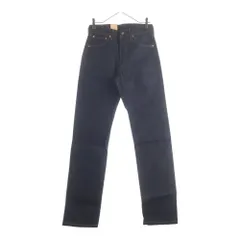 Levi's (リーバイス) 00S VINTAGE 501XX ボタン裏553 USA製 ボタンフライ デニムパンツ インディゴ デットストック 501-010R