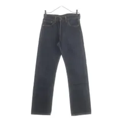 Levi's (リーバイス) 501 ボタン裏4032 メキシコ製 ボタンフライ デニムパンツ ブラック