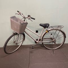 美品】 イオンバイク 26インチ 3段変速 オートライト 発送可能 超早い