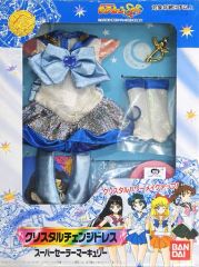当時物 セーラームーン 着せ替え セーラーコーディネート ドール