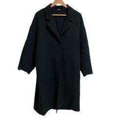 2024AW Deuxieme Classe ウールアンゴラリバーコート - メルカリ