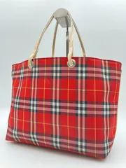 2026年最新】バーバリー ノバチェック トートバックの人気アイテム