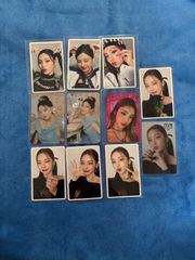 ITZY イェジ トレカ ペンミ ファンミ 特典 オンライン - メルカリ