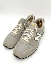 New Balance ニューバランス WL996ED2 ローカット スニーカー size24.5cm/グレー ■■レディース