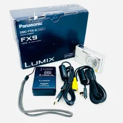 2026年最新】Lumix DMC-FX9の人気アイテム - メルカリ