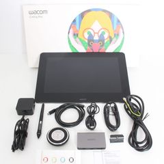 Wacom Cintiq16 おまけでモニターアーム取付用ネジ付き - メルカリ
