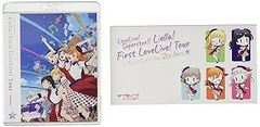 러브라이브! 슈퍼스타!! Liella! First LoveLive! Tour ~Starlines~ Blu-ray 도쿄 추가 공연(멀티 케이스 포함)