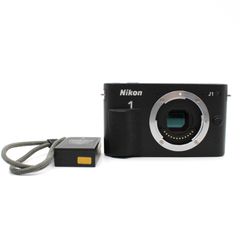S数わずか419回♪旅行や日常の撮影に最適♪Nikon 1 J2 ボディ♪ - メルカリ