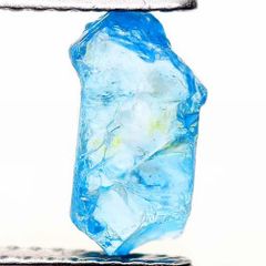天然石 アンダラクリスタル 水晶 風水 パワーストーン スカイブルー