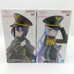 その着せ替え人形は恋をする 喜多川海夢 乾紗寿葉 フィギュア 2種セット バンプレスト ESPRESTO エスプレスト 着せ恋 ブラックロベリア ブラックリリィ まとめ売り【未開封】G-2-8