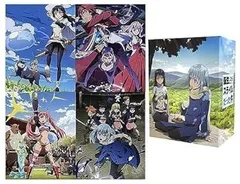 転生したらスライムだった件 特装限定版 全4巻セット(全巻収納BOX)