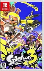 スプラトゥーン3 -Switch