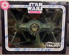 新品 スターウォーズ ダースベイダー タイファイター TIE トミー