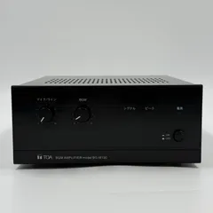 TOA ＢＧＭアンプ BG-M130 BGMアンプ (BG-M130) | TOA株式会社