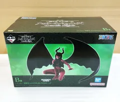 【D36294】一番くじ ワンピース メモリーオブヒロインズ B賞 ニコ・ロビン 悪魔咲き フィギュア　未開封