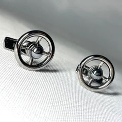 dunhill カフリンクス シルバー 新品未使用 - メルカリ