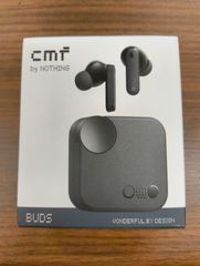 大特価！！【フォロー割開催中 国内正規品】　CMF by Nothing Buds ワイヤレスイヤホン ダークグレー
