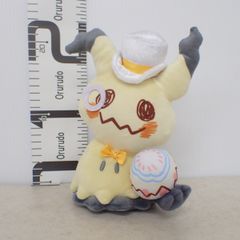 포켓몬 센터 봉제 인형 Pokemon Photogenique Easter 2022 미미큐 종이 태그 없음 포켓 몬스터