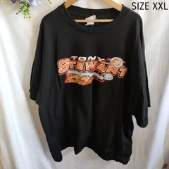 【XXL】海外古着　モータースポーツ　2002年　イベントシャツ　アメカジ　プリント　大きいサイズ　ゆったり