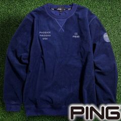 定価1.4万】PING スウェット 3L ゴルフウェア メンズ - メルカリ