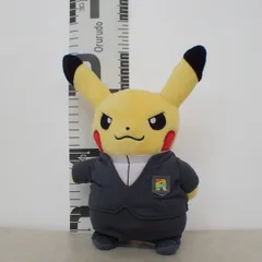 2026年最新】ボスごっこピカチュウの人気アイテム - メルカリ