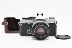 実用品】Olympus オリンパス OM-2N シルバー / OM-SYSTEM F.ZUIKO AUTO