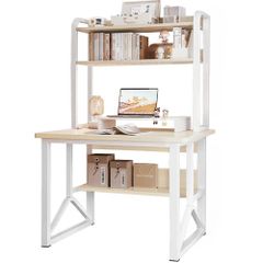 Ruexueの大型ハムスターケージ、ハムスターの二階建て大別荘完全に透明