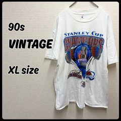 ☆90s・USA製☆ マジックジョンソン オールスターズ Tee② L ヘインズ 