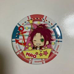 あんスタ 衣更真緒 アニカプ ワンダーランド 缶バッジ - メルカリ