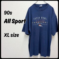 90s All Sport TEACHER アートTシャツ USA製 XLサイズ - メルカリ