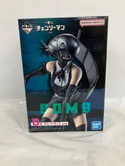 未開封 一番くじ 劇場版チェンソーマン レゼ篇 B賞 ボム フィギュア LF2930 f101