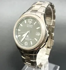 CITIZEN Eco-Drive ATTESA（シチズン エコ ドライブ アテッサ）