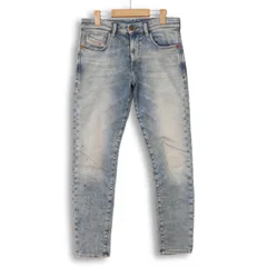 DIESEL/ディーゼル D-STRUKT-T JOGG ジョグジーンズ スウェット デニムパンツ 【RM1412-008】243