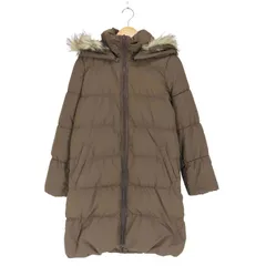 オゾック OZOC 裏フリース ダウンコート レディース JPN：M 