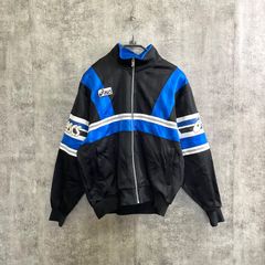 ✨希少 00s ヴィンテージ  トラックジャケット アーガイル アシックス asics 希少 90s ASICS Jumsy ジャージ オールド - メルカリ