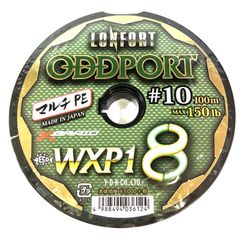 YGK PEライン オッズポートX-Braid WXP1 8 12号 600m - メルカリ