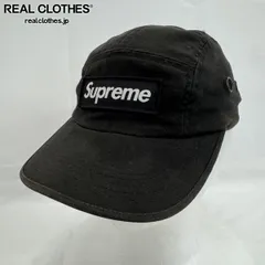 Supreme/シュプリーム【22SS】Military Camp Cap/ミリタリー キャンプ キャップ/帽子